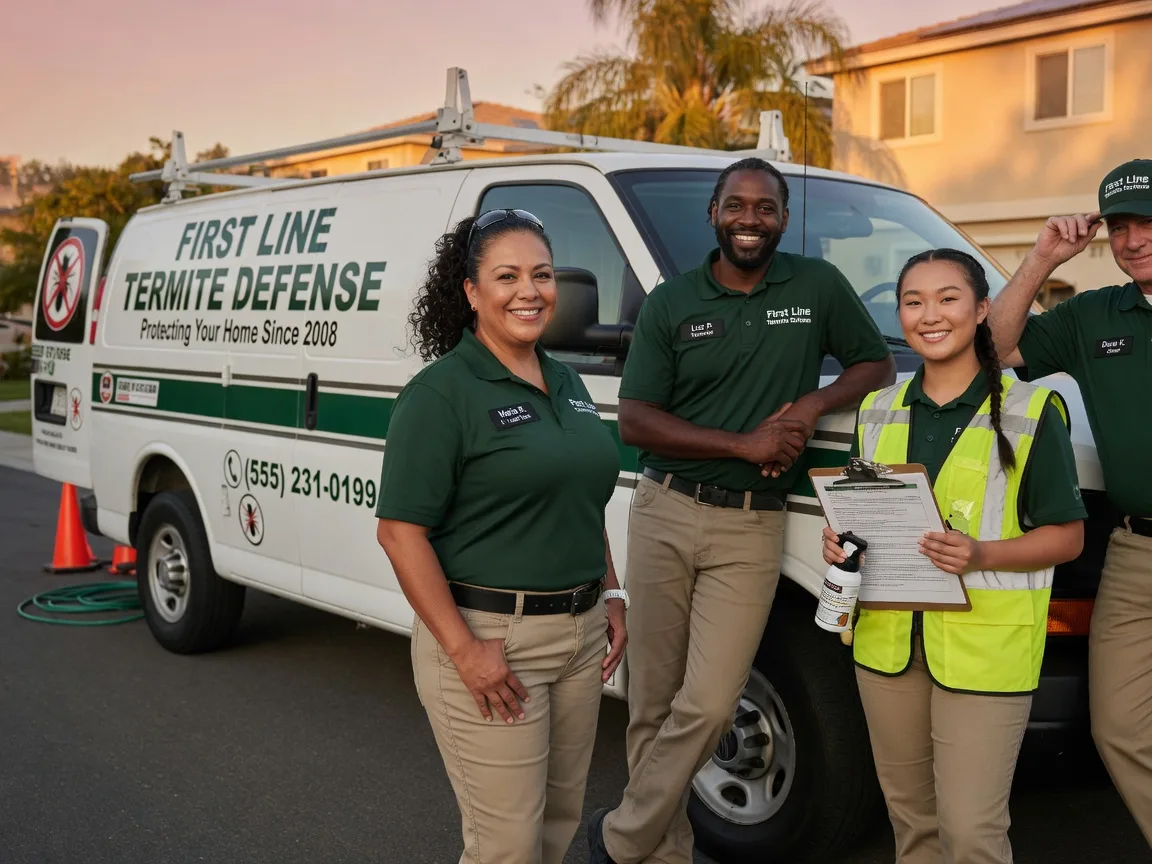 Termite Treatment company in Estelline, TX
