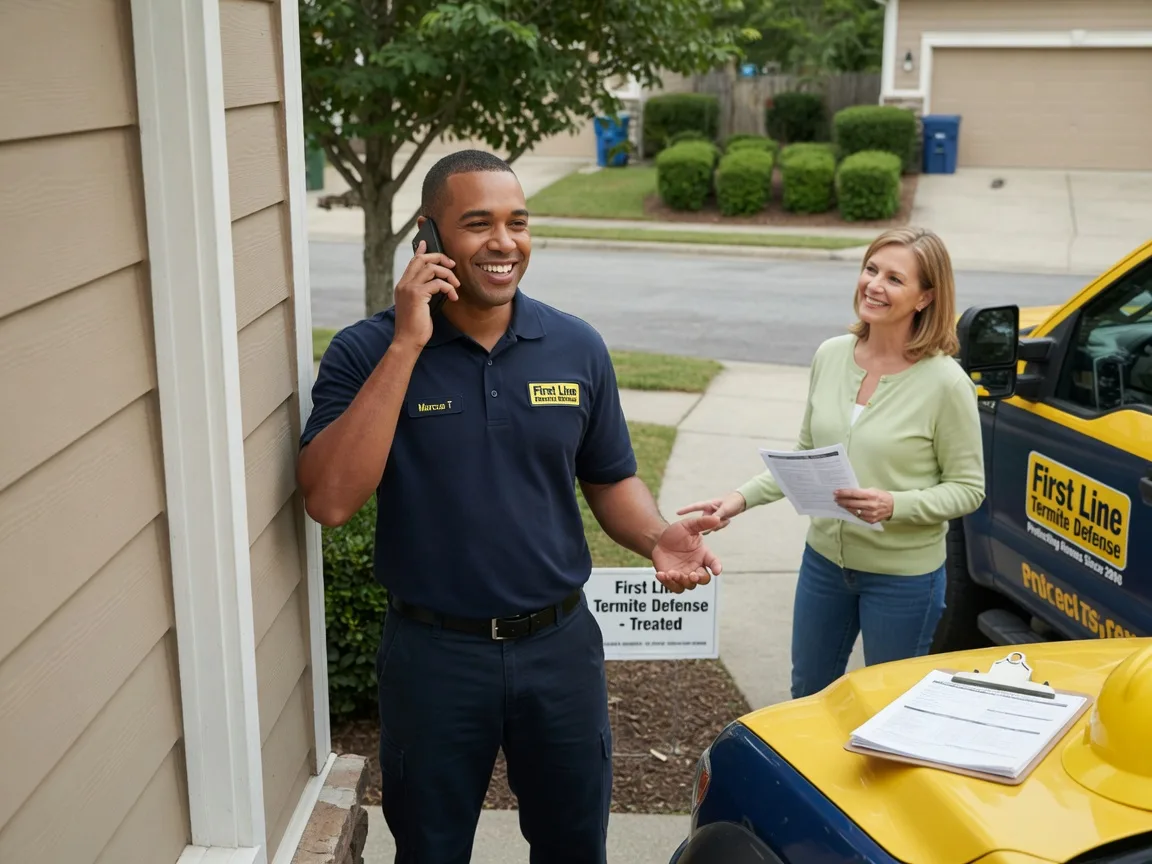 Termite Treatment Estelline, TX FAQs
